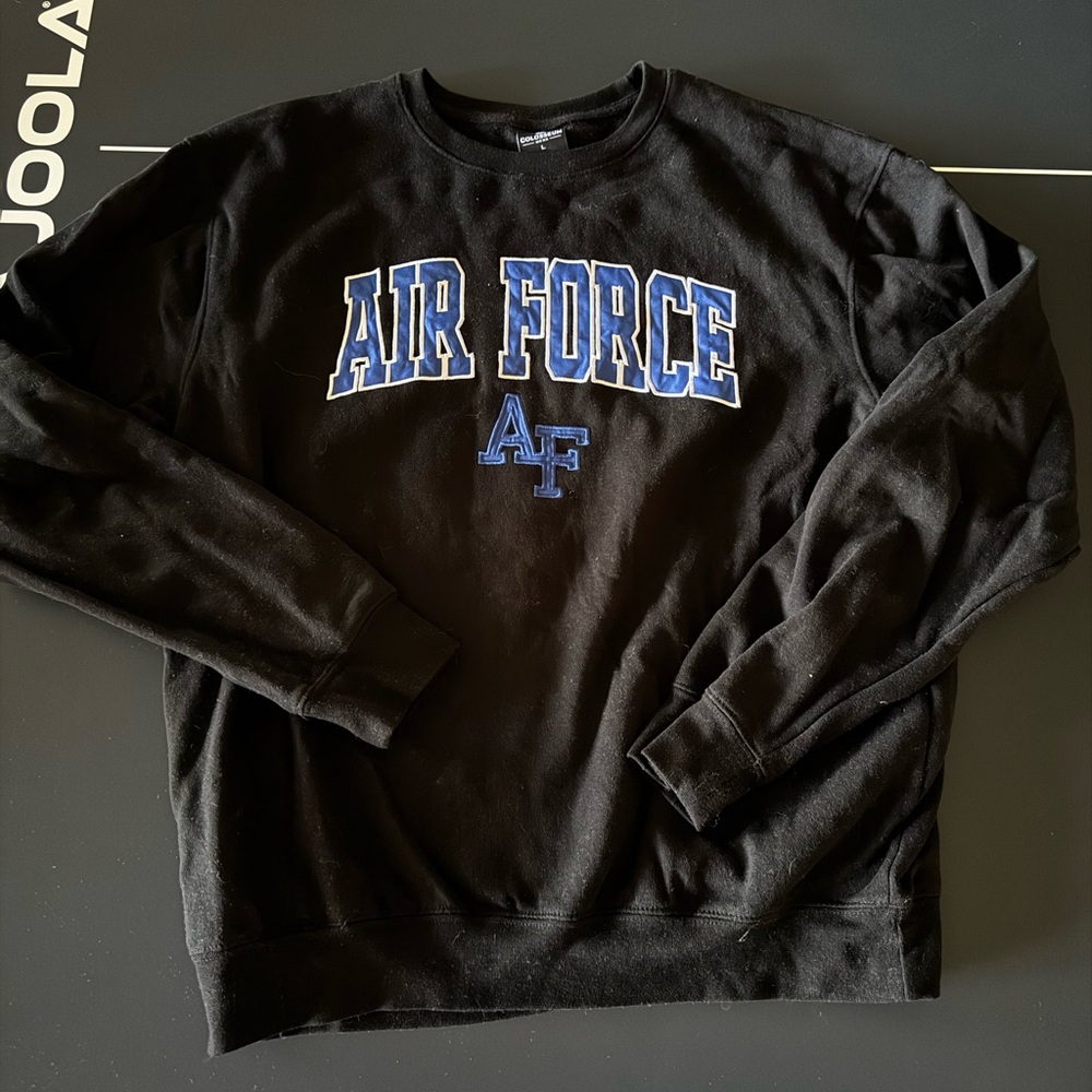 Air Force Crewneck